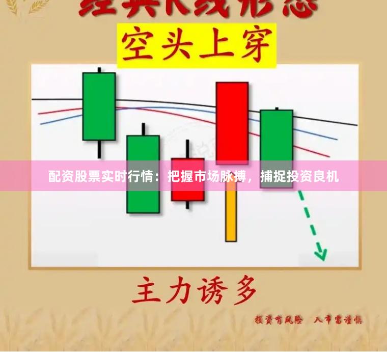 配资股票实时行情：把握市场脉搏，捕捉投资良机