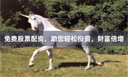 免费股票配资,助您轻松投资,财富倍增