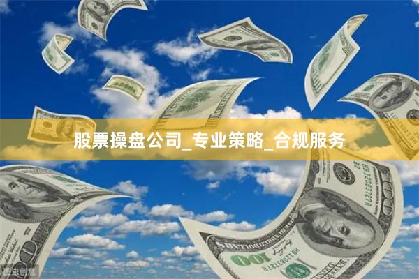股票操盘公司_专业策略_合规服务